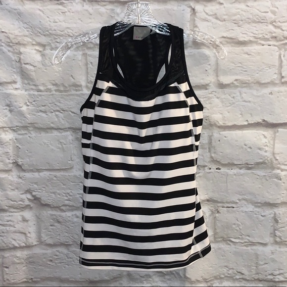 Athleta racerback tank - Picture 3 of 9